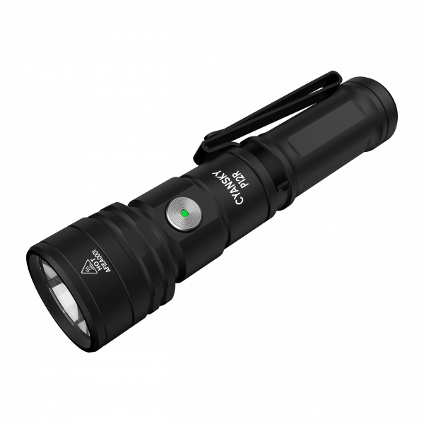 Cyansky P12R LED Flashlight (14500 800mAh)