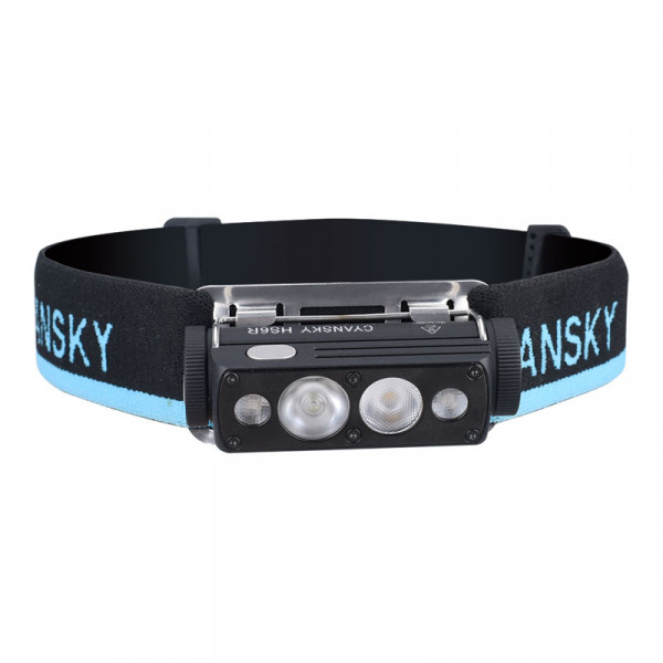 HS6R Фонарь LED Headlamp Cyansky HS6R Фонарь LED Headlamp Cyansky