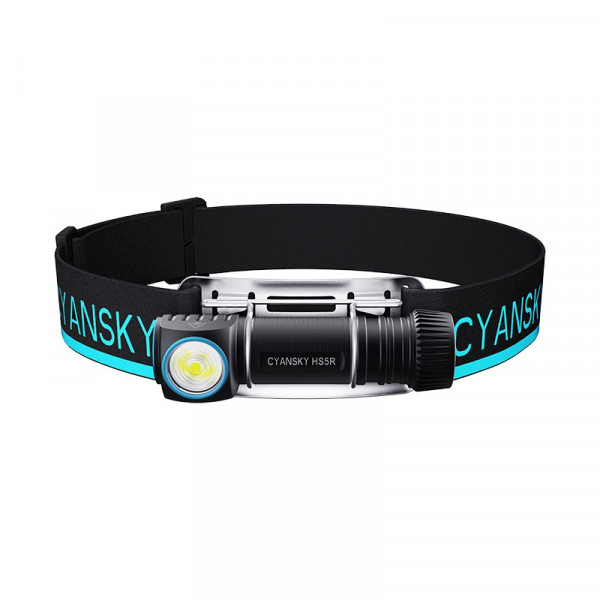 HS5R Фонарь LED Headlamp Cyansky HS5R Фонарь LED Headlamp Cyansky