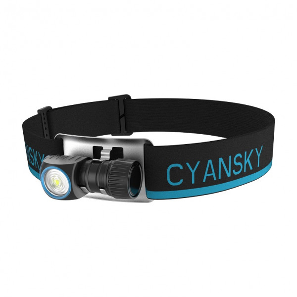 HS3R Фонарь LED Headlamp Cyansky HS3R Фонарь LED Headlamp Cyansky