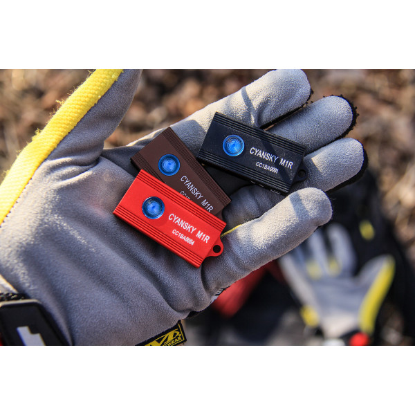 M1R Фонарь LED Flashlight Cyansky M1R Фонарь LED Flashlight Cyansky