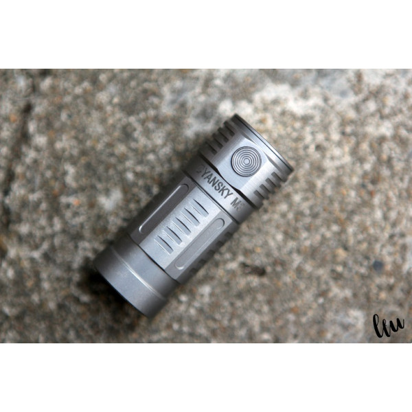 M3 LED Фонарь Flashlight Cyansky M3 LED Фонарь Flashlight Cyansky