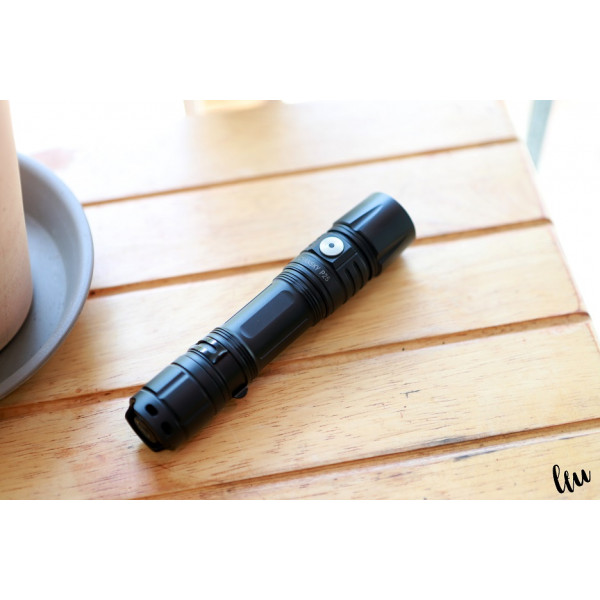 P25 V2.0 Фонарь Black LED Flashlight Cyansky P25 V2.0 Фонарь Black LED Flashlight Cyansky