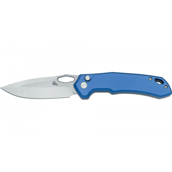 Нож FOX Black Fox ATROS G10 BF-770-BL — VG10, HRC 59–61, Stonewashed Нож FOX Black Fox ATROS G10 BF-770-BL — VG10, HRC 59–61, Stonewashed