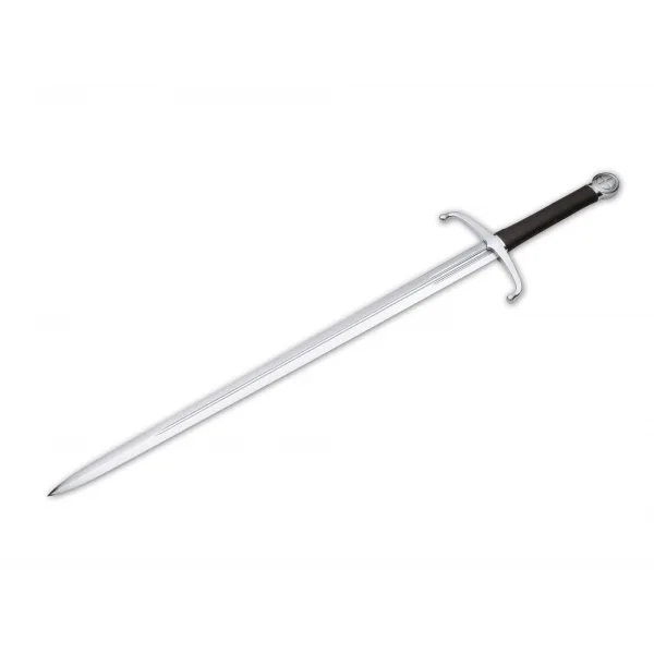 Sabia Cavalerului Magnum BO-05ZS9506 este o sabie decorativă de cavaler. Sabia Cavalerului Magnum BO-05ZS9506 este o sabie decorativă de cavaler.