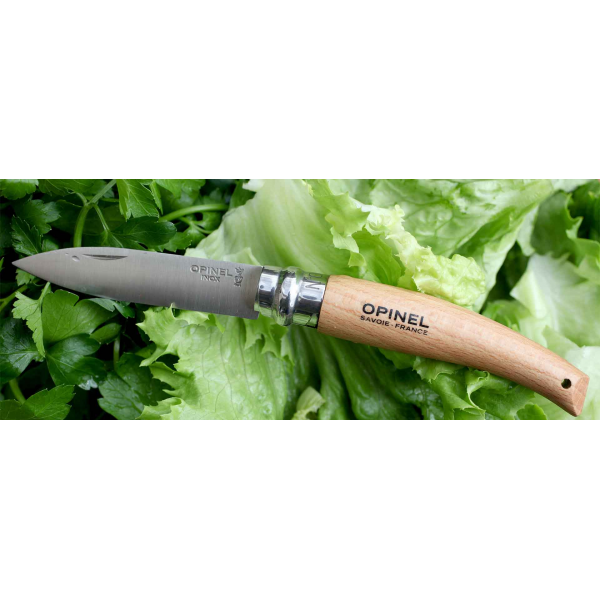 Opinel N°08 Coltello Da Giardino O-133080 – cuțit de grădină pliabil Opinel N°08 Coltello Da Giardino O-133080 – cuțit de grădină pliabil