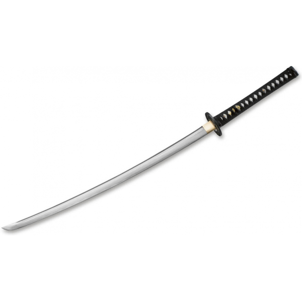Katana BO-05ZS580 FOX Samurai Damascus | 103,00 cm, 1450,00 g Katana BO-05ZS580 FOX Samurai Damascus | 103,00 cm, 1450,00 g