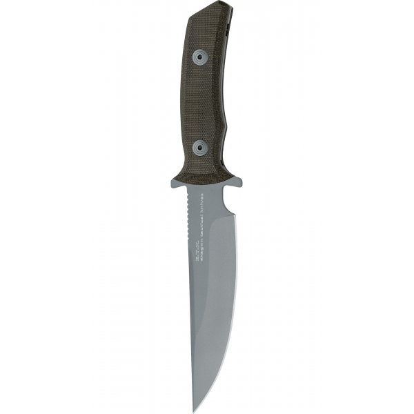 FX-1666TK FOX Exagon Tactical Knife M/Co Micarta FX-1666TK FOX Exagon Tactical Knife M/Co Micarta