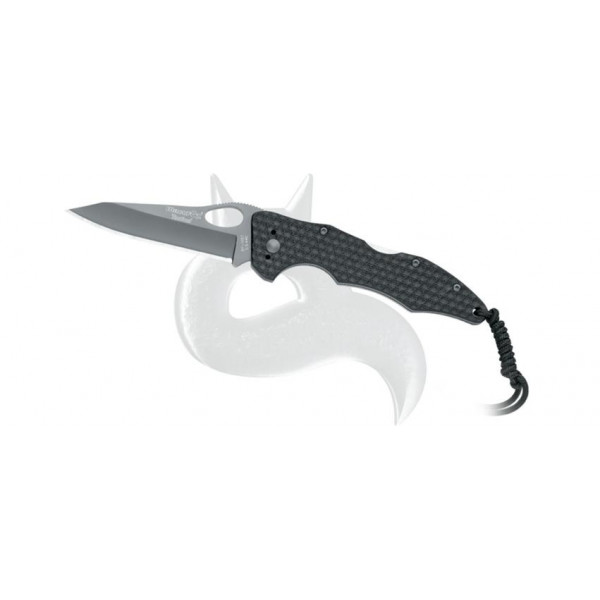 Нож BF-105T FOX BLACK KNIFE 440A Нож BF-105T FOX BLACK KNIFE 440A