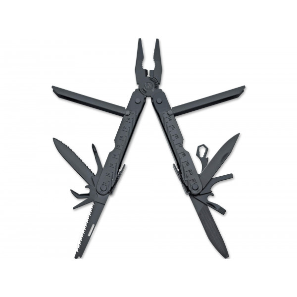 BF-200 FOX BLACK MULTI TOOL BF-200 FOX BLACK MULTI TOOL