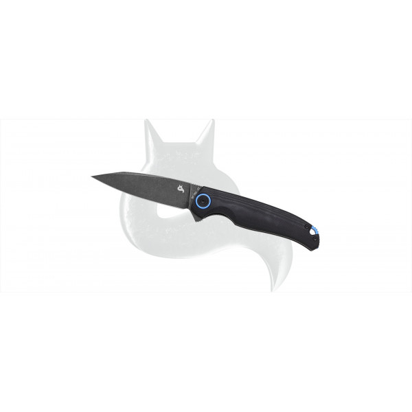 Нож BF-760 FOX BLACK KNIFE ARGUS FOLDING