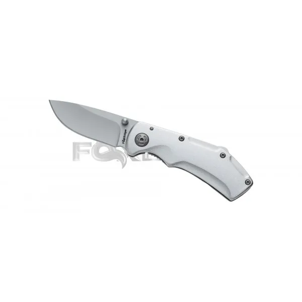 FE-022 FOX KNIFE EDGE POP SMOKE ALUMINIUM 9Cr13