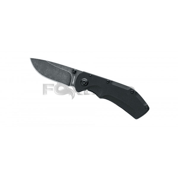 Нож FE-023 FOX KNIFE EDGE POP SMOKE BLACK