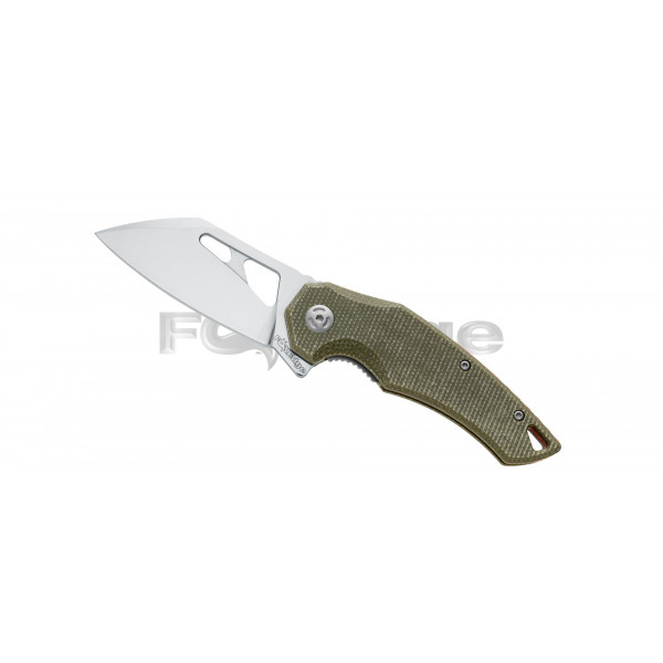 Нож FE-027 MOD FOX KNIFE EDGE ATRAX FOLDING Нож FE-027 MOD FOX KNIFE EDGE ATRAX FOLDING