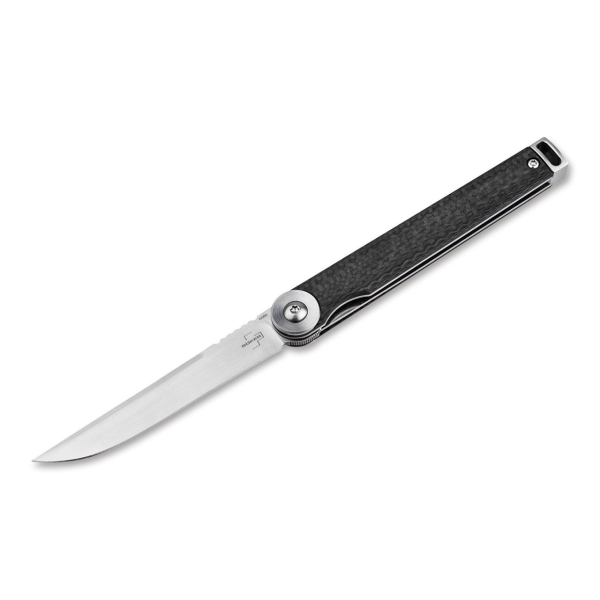 Нож Boker Kaizen Carbon S35VN 01BO383 Нож Boker Kaizen Carbon S35VN 01BO383