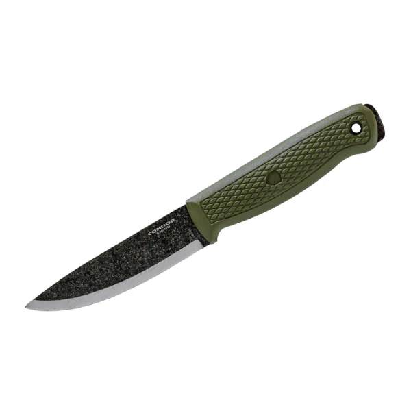 Нож фиксированный Condor Terrasaur Army Green 02CN155 Boker Нож фиксированный Condor Terrasaur Army Green 02CN155 Boker