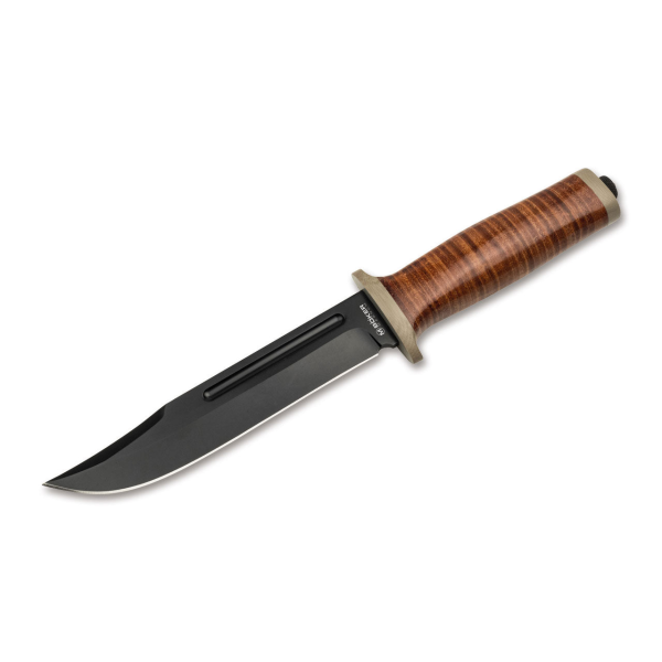 Нож с фиксированным лезвием Boker Ranger Field Bowie 02SC001 Нож с фиксированным лезвием Boker Ranger Field Bowie 02SC001