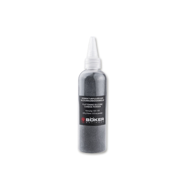 Accesorii de Exterior Boker Korrekturpulver Siliziumkarbidgranulat 09BO381 Accesorii de Exterior Boker Korrekturpulver Siliziumkarbidgranulat 09BO381