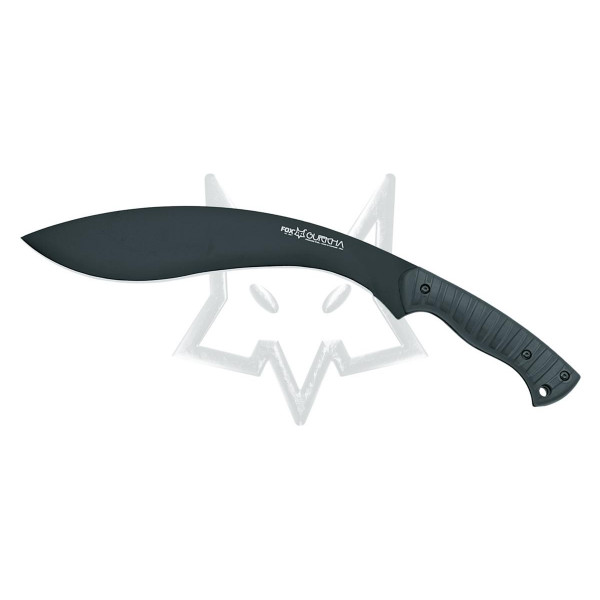 GURKHA кукри Design by FOX Knives cod. 660 сталь: 440 stainless steel Hardness: HRC 55-57