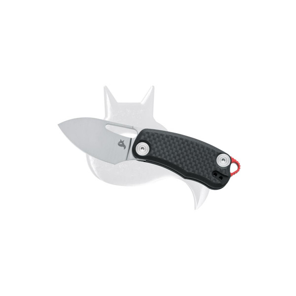 NIX Design by Grigorii Matveev cod. BF-763 сталь High speed D2 steel -105 MB Рукоядь - Micarta