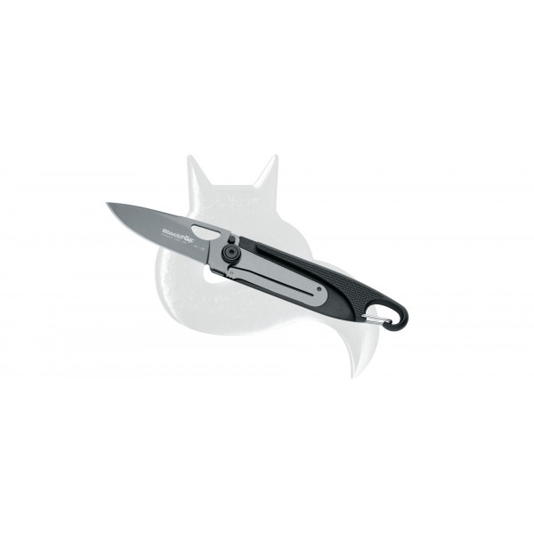 Нож BF-80Design by Moris Baronicod. BF-80сталь: 440 stainless steel твёрдость HRC 55-57