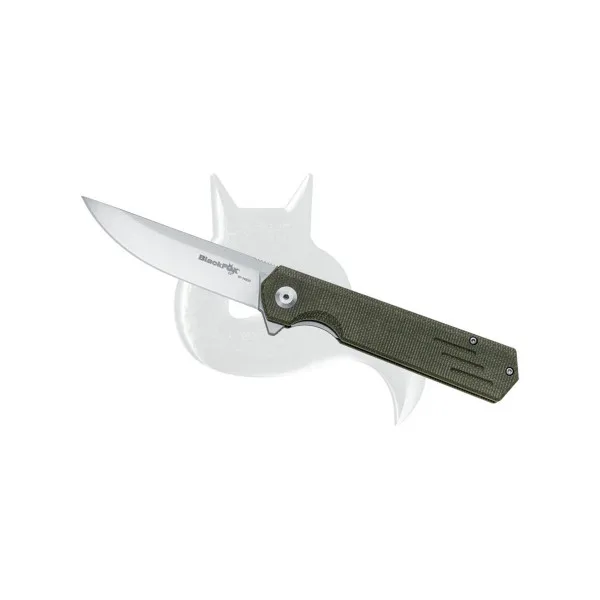 REVOLVERDesign by FOX Knivescod. BF-740 ODсталь High speed D2 steelтвёрдость: HRC 57-59