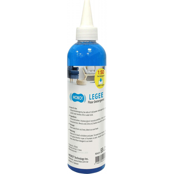 Lichid de curățare HOBOT 250ml pentru roboți de spălat Legee 7 | Legee D7 | Legee D8 Lichid de curățare HOBOT 250ml pentru roboți de spălat Legee 7 | Legee D7 | Legee D8