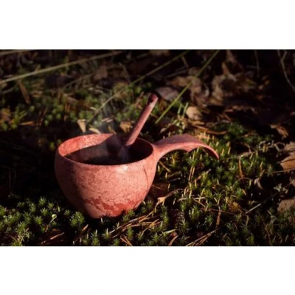 971036 K21R0-KUPILKA 21 Classic cup cranberry(red) 971036 K21R0-KUPILKA 21 Classic cup cranberry(red)