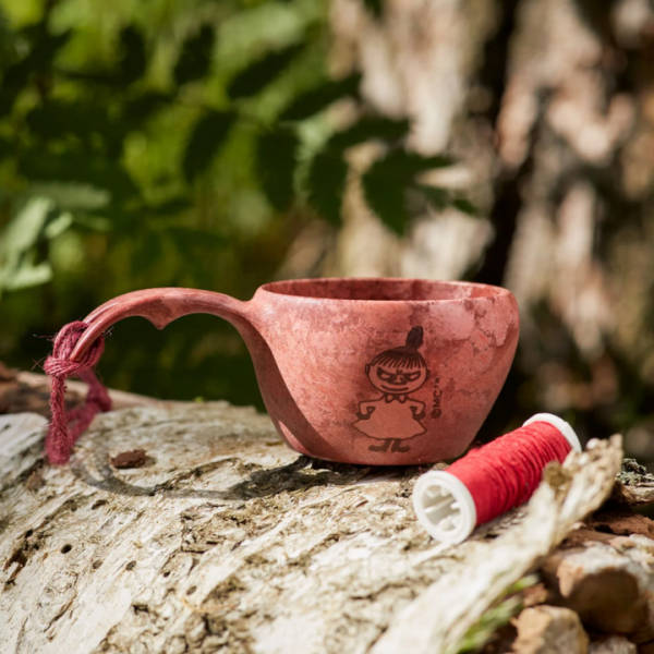 971234 K12R0-KUPILKA 12 Small cup conifer(red) 971234 K12R0-KUPILKA 12 Small cup conifer(red)