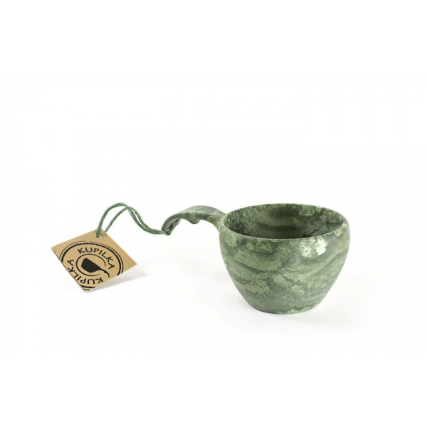 973726 K37G0-KUPILKA 37 Large cup conifer(green)