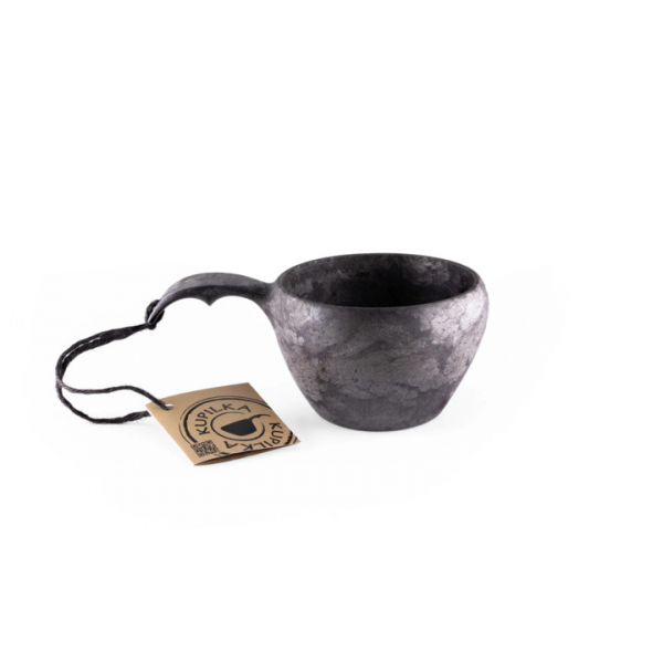 973740 K37K0-KUPILKA 37 Large cup kelo(black)