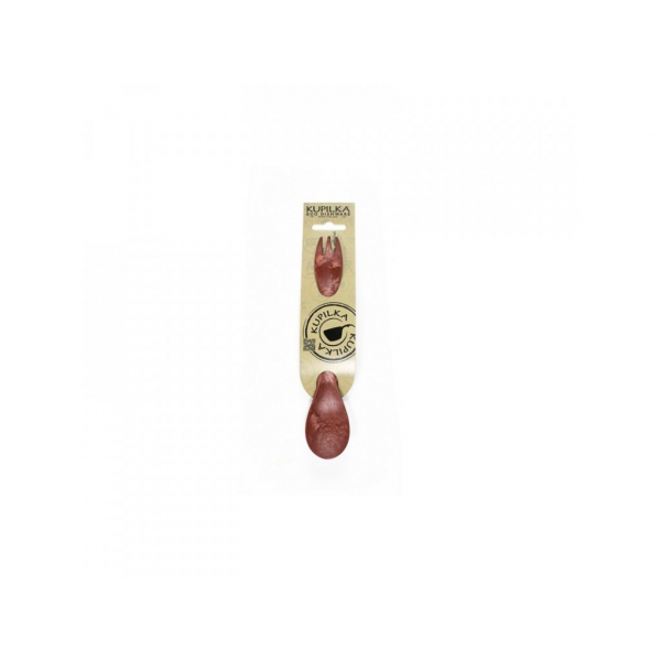 977137 S13K-KUPILKA Spork 205 cranberry(red)