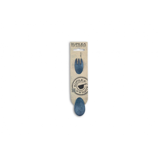 977151 S15K-KUPILKA Spork 205 blueberry(blue)