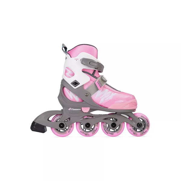 Детские ролики MICRO SKATES 906MAX PINK (33-36) Детские ролики MICRO SKATES 906MAX PINK (33-36)