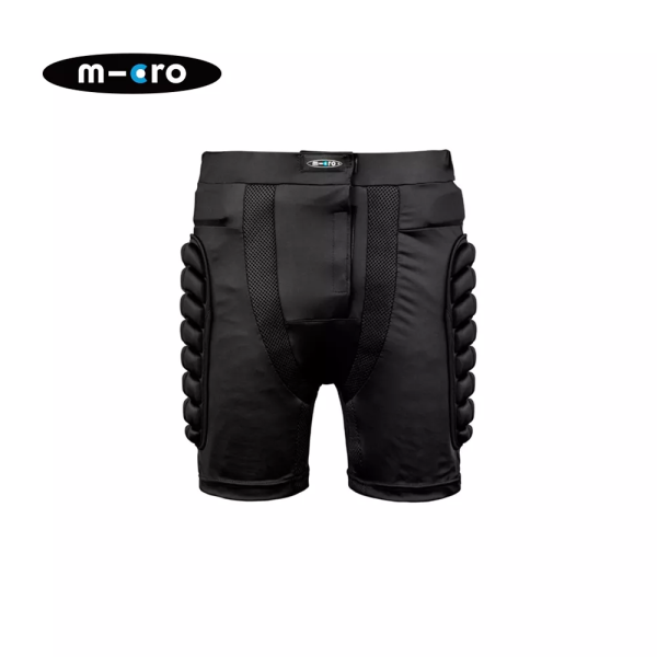 Защита для ягодиц MICRO SKATES Crash pad для взрослых BLACK (2XL) Защита для ягодиц MICRO SKATES Crash pad для взрослых BLACK (2XL)