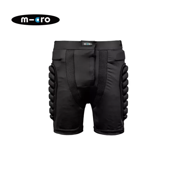 Защита для ягодиц MICRO SKATES Crash pad для взрослых BLACK (XL) Защита для ягодиц MICRO SKATES Crash pad для взрослых BLACK (XL)