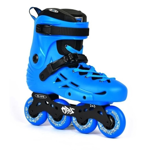 Роликовые коньки MICRO SKATES MT PLUS СИНИЕ (41) Роликовые коньки MICRO SKATES MT PLUS СИНИЕ (41)