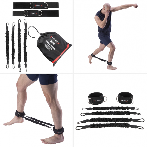 EXB02 Abisal THIGH RESISTANCE TRAINING BUCKLE HMS