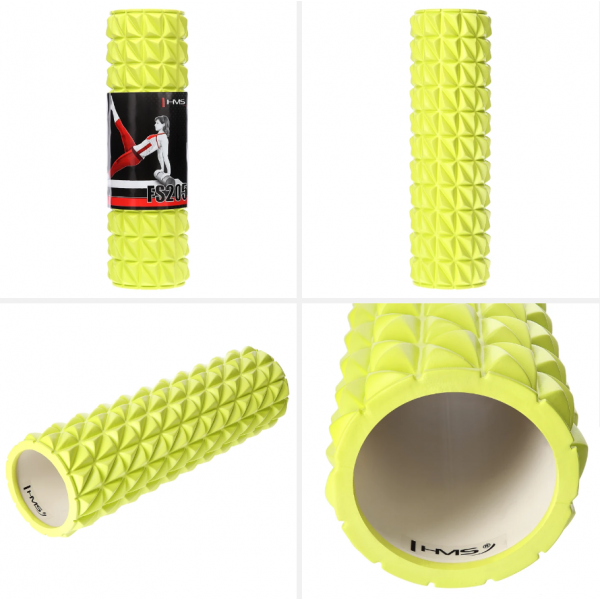 FS205 Abisal LIME ROLLER 45 CM HMS