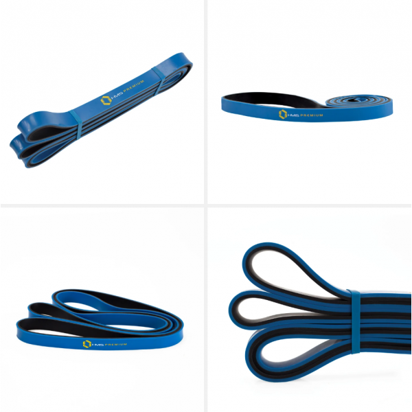 GU06 Abisal EXERCISE BAND HMS (blue - black)