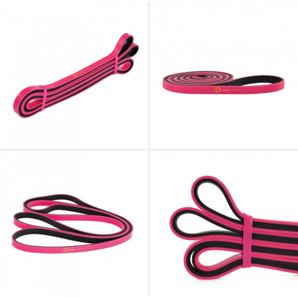 GU06 Abisal EXERCISE BAND HMS (pink - black)