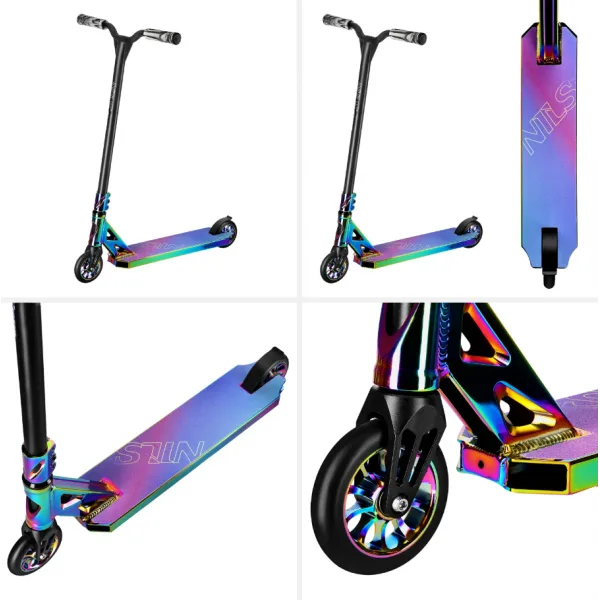 Самокат HS014 Abisal PRO STUNT SCOOTER NILS EXTREME