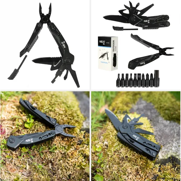 NC1744 Abisal MULTITOOL NILS CAMP