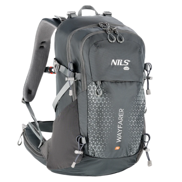 Rucsac de Călătorie NC1925 Abisal TRAVEL PACK 35L NILS CAMP