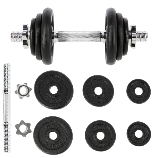 Гантели SG03 Abisal CAST IRON DUMBBELL 10 KG