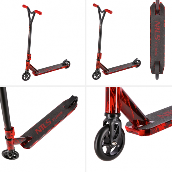 HS112 Abisal SCOOTER NILS EXTREME