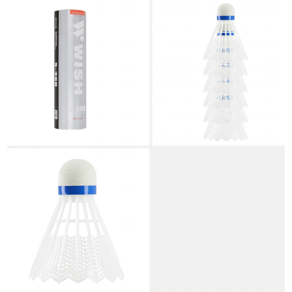 S-350 Abisal Воланчики NYLON (6)