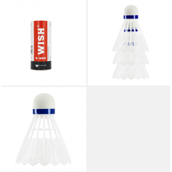 S-360 Abisal Воланчики NYLON (3)