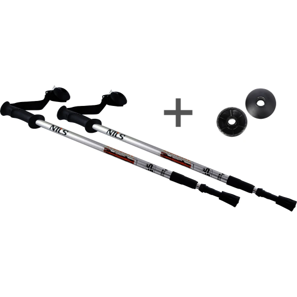 Bastoane de trekking TK631 NILS Bastoane de trekking TK631 NILS