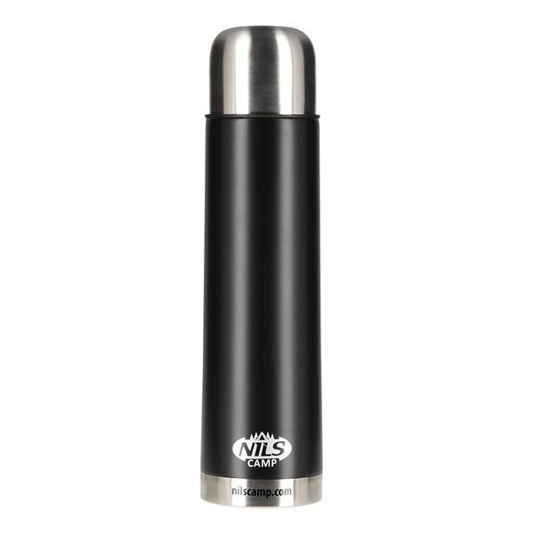 NCC07 Abisal BLACK THERMOS NILS CAMP